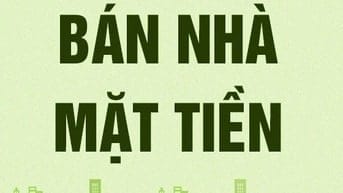 Chủ bán nhà mặt tiền Nguyễn Hồng Đào P14, Tân Bình, 188,4m2, 2 lầu