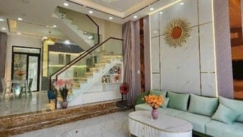 Bán nhà Trần Quang Diệu, Q3 gần trường THCS Đoàn Thị Điểm -45m2 3tỷ130