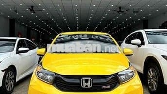 Honda Brio 2021 RS - 27000 km. Siêu đẹp