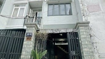Bán nhà 4 tầng 481/59 Trường Chinh, P.14, Tân Bình, 3.5x16.5m