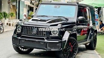 Mercedes Benz  G63 AMG up Body Brabus model 2020