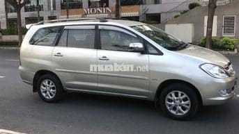 Toyota Innova 2006 G - 168000 km