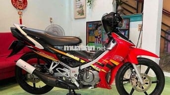 Satria 2006 SLZ,xe thùng chính chủ BSTP