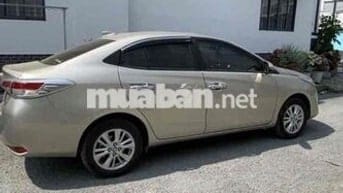 Toyota Vios 2020 1.5E MT - 25000 km