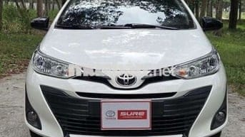 🔥 VIOS 2019 - Lướt 6 vạn CHUẨN GIA ĐÌNH BAO LỖI🔥