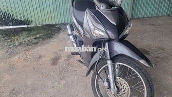 BÁN XE HONDA FUTURE 2017 - MÀU XÁM