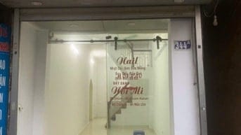 CHO THUÊ CỬA HÀNG TẦNG 1 SỐ 344A MẶT NGÕ QUỲNH, HAI BÀ TRƯNG, HN
