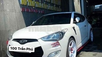 Hyundai Veloster 2011 1.6 GDI AT - 904000 km