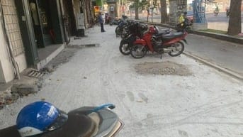 Cho thuê nhà mặt tiền Trần Hưng Đạo, Phường Nguyễn Cư Trinh, Quận 1