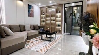 Bán nhà hẻm rộng đường Kỳ Hoà, Quận 5. Gần bệnh viện Y Dược, DT 70,5m2