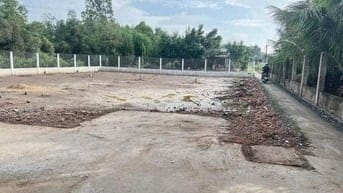 Đất giáp ranh Long An, full thổ cư, khu dân cư hiện hữu