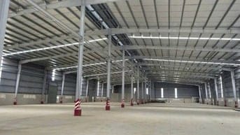 Chủ ngân hàng cần bán gấp nhà xưởng đẹp,lô góc đắc địa, KCN Bến Lức,LA