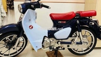 Honda Cub 125 2023 full khoá smartkey