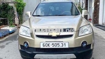 Chevrolet Captiva 2008 LT 2.4 - 118000 km