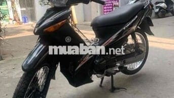Xe Yamaha Taurus 110cc màu đen