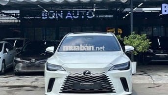 Lexus RX 2022 350 Premium - 40000 km - màu trắng