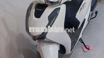 Bán xe SH trắng 125 CBS, xe đăng ký 1-2019