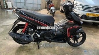 Honda Airblade 125 Fi khoá mitkay đen nhám 2018