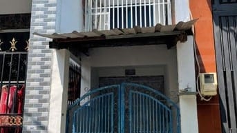 Nhà hẻm xe hơi, đường Kinh Dương Vương (Sinco), P.An Lạc, Q.Bình Tân 