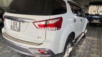 Isuzu Mu X 2019 1.9 4X2 MT - 124000 km