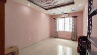Cho thuê nhà hẻm 4m Hiệp Nhất, P4 Q. Tân BÌnh giá 8,5tr