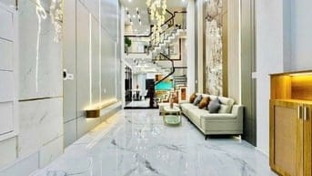 Nhà đẹp, dọn vào ở ngay Minh Phụng, Q6. DT: 56m2 / 2 Tỷ 480. Hẻm 5m