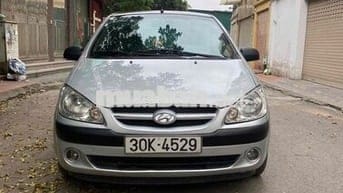 Hyundai Getz 2007 1.4 AT - 22 km