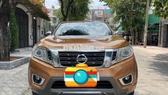 ✅Nissan Navara 2018 EL Premium R 2.5 có nắp thùng