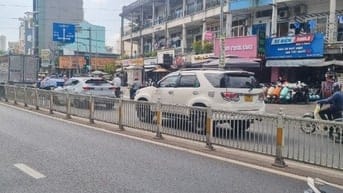 Ngay ngã 4 Minh Phụng!!MTKD Hậu Giang, Q. 6 (4.3x17m) 5 tầng chỉ 14 tỷ
