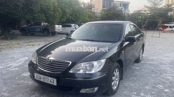 Toyota Camry 2003 2.4G 2003 - 18 km.