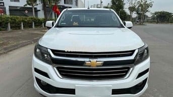 Chevrolet Colorado 2018 LT 2.5L 4x2 AT - 100000 km