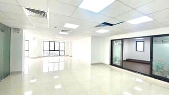 Cho thuê sàn 180m2 xây dựng tại Cầu Giấy cạnh Bưu điện Cầu Giấy