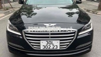 Hyundai Genesis 2016 - 90000 km