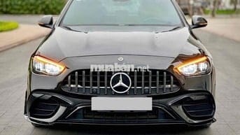 Mercedes Benz C Class 2022 C200 Avantgarde - 40000