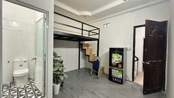 137 Nguyễn Văn Lượng: Căn Hộ Dịch Vụ 28m2 Full NT Gần City Land P10 GV
