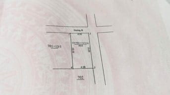 Chính chủ gửi bán mảnh đất lô góc phố ngô Quyền trung tâm quận Hà Đông