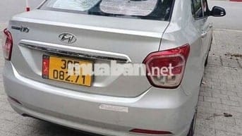 Hyundai Grand i10 2016 Sedan 1.2 MT - 20 km