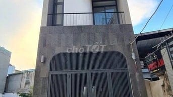 Cho Thuê Nhà HXH 75m2, 3PN, Nhà Mới 100% Hẻm 220 Đường Hoàng Hoa