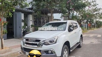 Isuzu Mu X 2018 1.9 4X2 MT - 115000 km