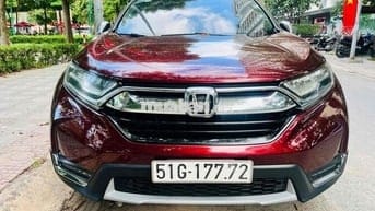 Honda CR V 2018 L - 80828 km