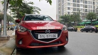 Mazda 2 2016  1.5 AT Sedan - 34000 km