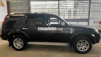 Ford Everest 2014 số sàn máy dầu