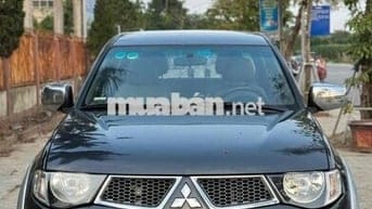 Mitsubishi Triton 2013 GLS Class 4x4 AT