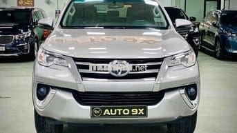 Toyota Fortuner 2.4AT 4x2 2020 siêu chất