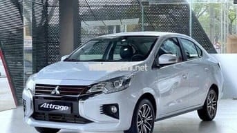 Mitsubishi Attrage 2025 1.2 MT - 0 km