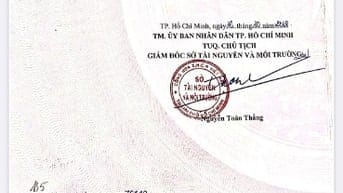 76m² đất đẹp mặt tiền Phạm Văn Hai, Bình Chánh, Giá đầutu gần trungtâm