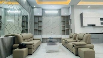TRUNG TÂM HAI BÀ TRƯNG – NHÀ ĐẸP LUNG LINH – 5 TẦNG THANG MÁY