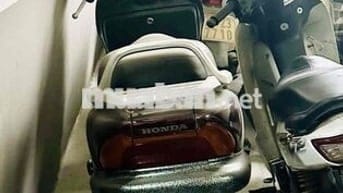 Bán xe Spacy kèm biển tứ quý