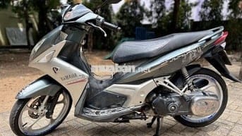 🍁 Yamaha Nouvo 4 mau xám bstp, hình chụp thật