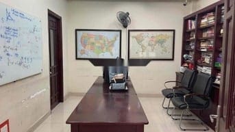 Cho thuê nhà hẻm xe hơi 433/4 Lê Văn Sỹ, P12, Quận 3 - 5x17m - 3Lầu 